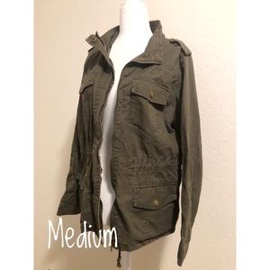 Medium jacket